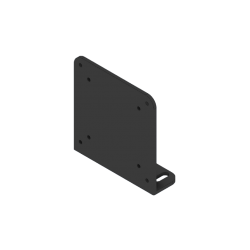 Delta Racing® - Vesa Monitor Bracket