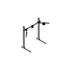 Delta Racing® - Triple Monitor Stand