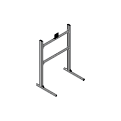 Delta Racing® - Single Monitor Stand