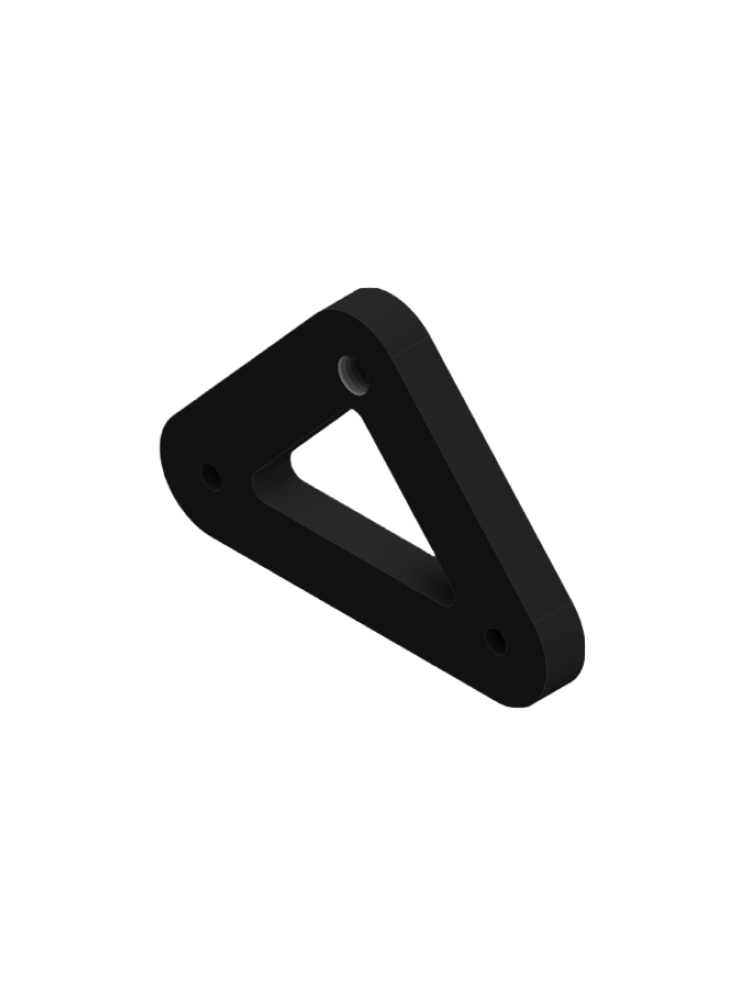 Delta Racing® - Πλακάκι Πέλματος 15mm