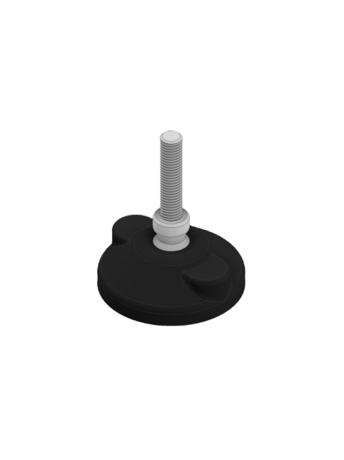 Delta Racing® - Πέλμα Φ80 Μ12
