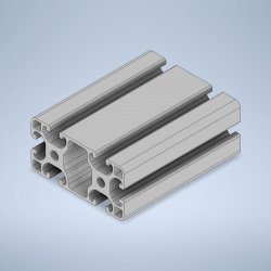Προφίλ light 40 x 80 x 200mm