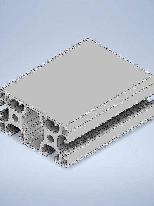 Προφίλ light 40 x 80Ν x 1300mm