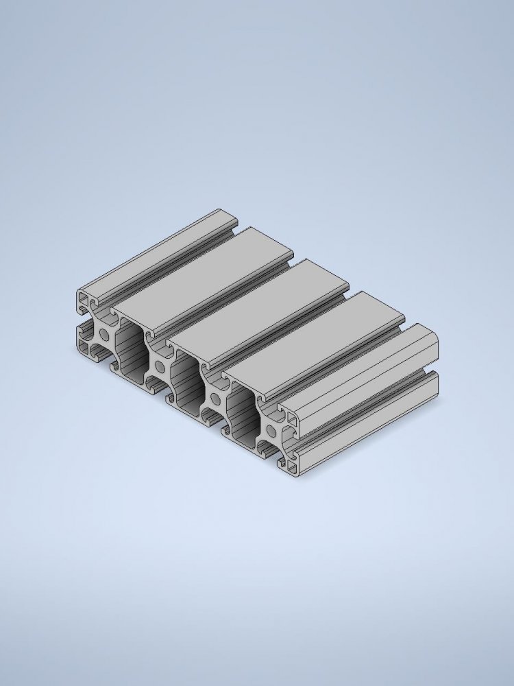 Προφίλ light 40 x 160 x 476mm