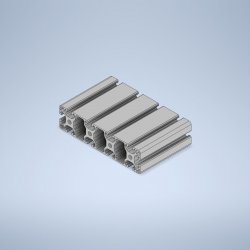 Προφίλ light 40 x 160 x 476mm