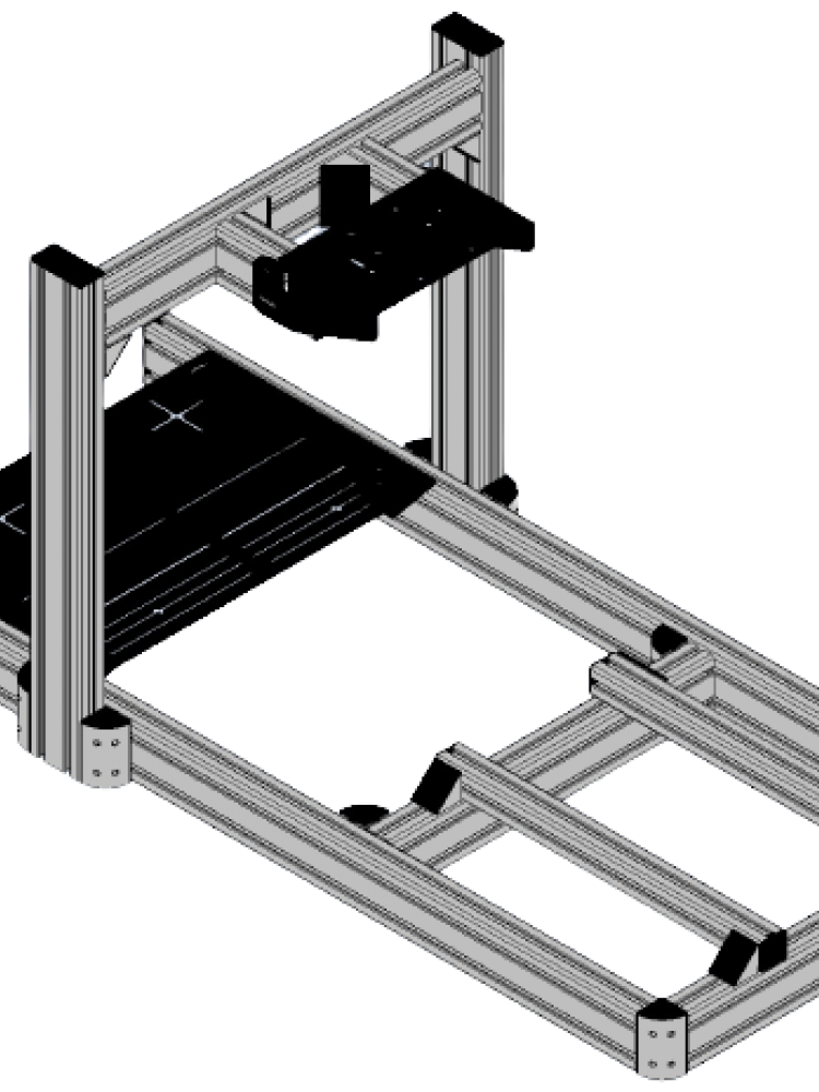 Delta Racing® - RIG DR80