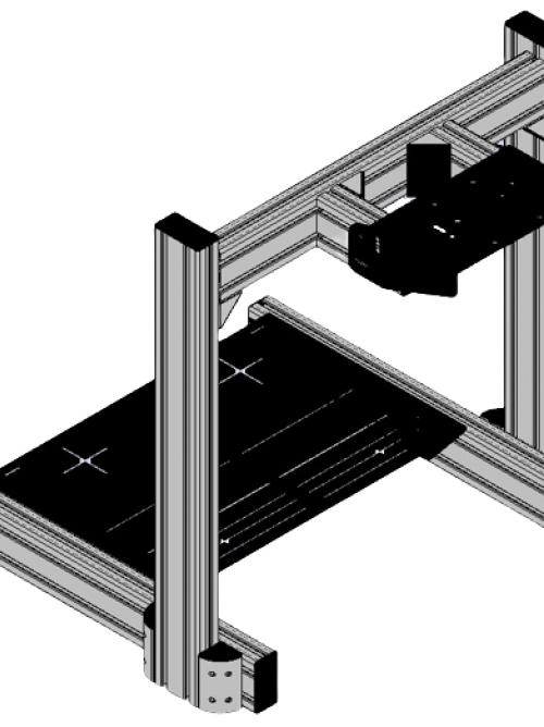 Delta Racing® - COMPACT RIG DR80