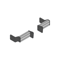 Delta Racing® - Side Wheel Mount